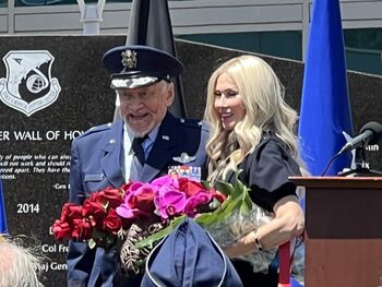 Anca Faur, soția astronautului Buzz Aldrin, a murit la vârsta de 66 de ani