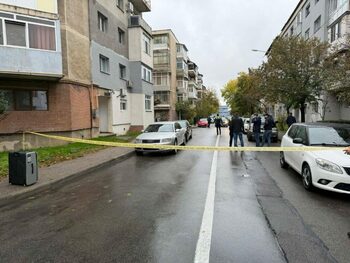 Drobeta Turnu Severin: O valiză abandonată dă de lucru brigăzii antitero și seamănă panică în oraș