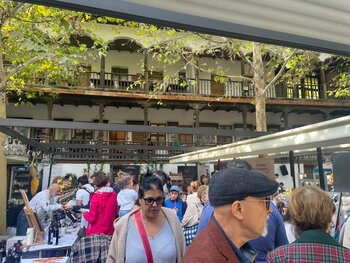 Artisan Food Market revine la Hanul lui Manuc / O sărbătoare a gustului autentic și a poveștilor din spatele (…)