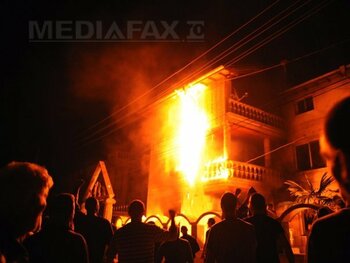 Bătălii interetnice si proteste împotriva ţiganilor