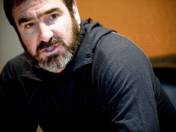 „Revolutia” lui Cantona împotriva băncilor nu a făcut-o nici Cantona