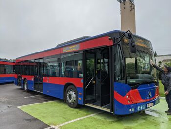 Atenție călători! Trasee deviate pe liniile de autobuz 16T și 34