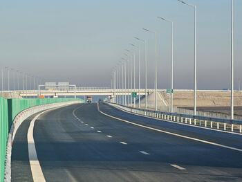 Se construiește o nouă autostradă în România, de 305 km. Când ar trebui să fie gata