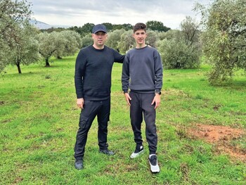 Povestea unei afaceri româneşti născute din dragostea pentru Grecia