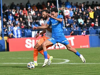 Metaloglobus – U Craiova 0-0 / Meci modest la Clinceni, Știința se clatină