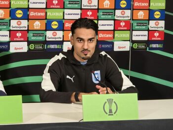 Ștefan Baiaram, plin de încredere: „Rezultatele lor din Conference ne fac să dăm 100% pe teren!“