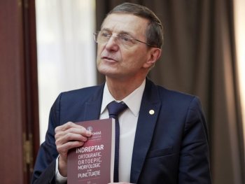 Președintele Academiei Române sare în apărarea variantei de programă de Literatura română propusă de Ministerul (…)