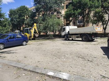 Locul de joacă nu se demolează, se modernizează