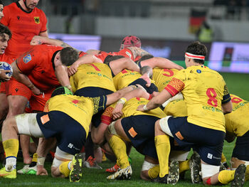 Rugby / România, cu echipa a doua în teren, nu a mișcat în amicalul cu Chile