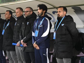 Filipe Coelho, mulțumit de prestația Craiovei: „Ne-a lipsit doar golul!“