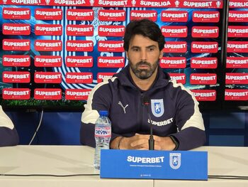 Filipe Coelho, înainte de Argeș – U Craiova: „Sunt fericit pentru ceea ce am găsit aici!“