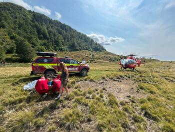 Şapte ucraineni au fost salvaţi din Munţii Maramureşului de către salvamontişti şi poliţişti de frontieră de la (…)
