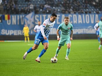U Craiova – UTA 1-2 / Victoria de la Viena ne-a înmuiat picioarele. Știința a clacat cu UTA!