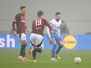 U Craiova – Sparta Praga 1-2 / Cehii ne amână bucuria unei primăveri europene