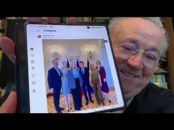 Cristoiu: Nicuşor Dan i-o fi prezentat „reginei sprâncenelor” viziunea sa asupra viitorului României; la (…)