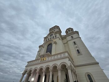 LIVE TEXT | Se sfințește Catedrala Mântuirii Neamului de către Patriarhul Ecumenic Bartolomeu I al (…)