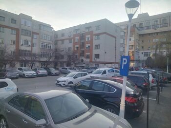 Primăria Craiova reglementează locurile de parcare de la blocuri