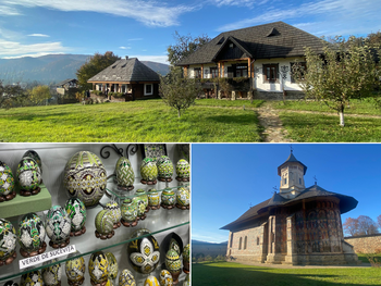 Din tradiție în modernitate: Bucovina se reinventează pentru turiști – FOTO