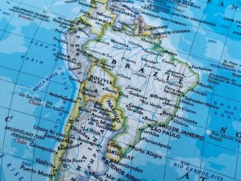 Test de cultură generală. Care este diferența dintre America de Sud și America Latină?