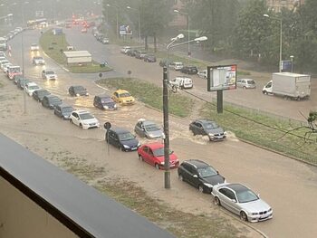 Directorul ApaNova Bucureşti: Sistemul este pregătit întotdeauna. Oraşul, cu ceea ce gestionăm la ora actuală, se (…)