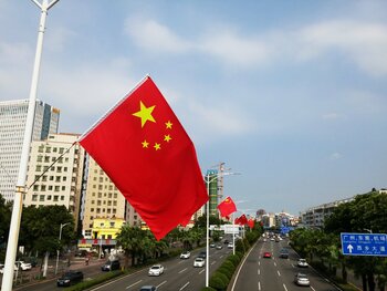 Scăderea producţiei de ciment este o dovadă a sfârşitului boom-ului din sectorul construcţiilor din China (Bloomberg)