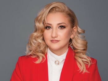 100 Cele mai puternice femei din business. Elena Gheorghe, Country Manager, PayU GPO România