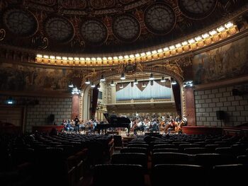 S-a încheiat Festivalul Enescu 2025 – o celebrare a muzicii, într-o ediție aniversară sub semnul excelenței