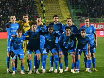 Etim și Băluţă s-au remarcat cu FC Argeş și au intrat în echipa etapei a 17-a