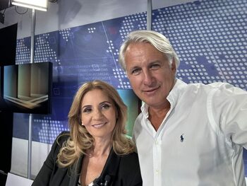 Anca Alexandrescu îl vrea în echipa pentru Capitală pe Eugen Teodorovici: „Știe cum să aducem bani pentru București”