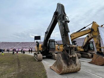 Noul stadion ”Dan Păltinișanu” rămâne blocat! Compania Națională de Investiții, obligată să reevalueze ofertele de (…)
