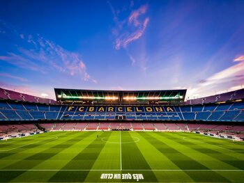 FC Barcelona, ţinută în şah de Rayo Vallecano, în La Liga