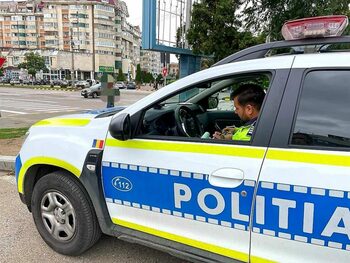 Filtre ale poliției, în București. Au fost vizați în special șoferii care s-au urcat băuți sau drogați la volan