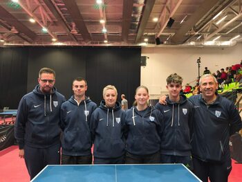 Tenis de masă / CSU Craiova s-a mișcat excelent la Cupa României de Tineret şi Seniori