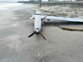 S-a dat alerta în Bulgaria după ce o dronă a fost găsită în Marea Neagră! Prima reacție a oficialilor