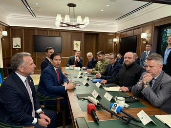 Pace în Ucraina. Dezvăluire WSJ: Pe masa negocierilor din Miami se află calendarul alegerilor din Ucraina și (…)