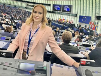 Gabriela Firea tranșează candidatura sa la ALEGERILE pentru Primăria Capitalei. Ce a decis