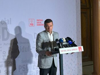 Sorin Grindeanu, despre Anghel Saligny: Acest program național nu este unul politic/ Niciun primar nu pleacă cu bani (…)