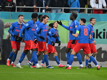 Jucătorul de la FCSB, evaluat la 800.000 de euro, a fost vândut de Gigi Becali cu doar 100.000 de euro, în Ungaria