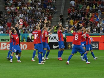 FCSB câștigă categoric cu Drita și merge mai departe în Europa League