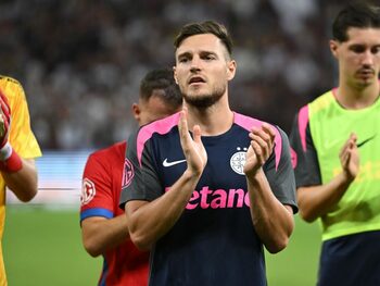 FCSB, anunț despre viitorul lui Dennis Politic