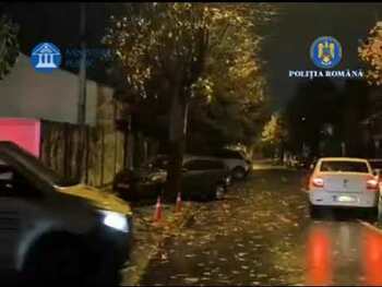 Operațiunea JUPITER: Șapte percheziții domiciliare în Olt pentru destructurarea unei rețele de contrabandă cu țigarete