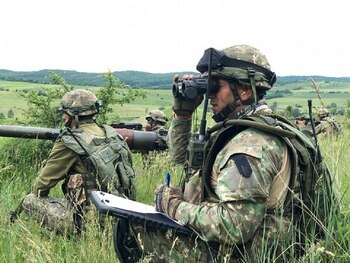 Va rezista România la un atac rusesc la fel ca Ucraina? General (r) NATO: „Nu trebuie să intrăm așa în niște fraze (…)