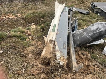 Noua tactică a rușilor privind avioanele F-16 ale ucrainenilor. Rachetele aer-aer R-60 instalate pe drone Shahed