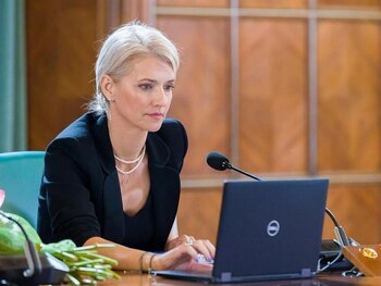 Fostul ministru al Justiției, Alina Gorghiu, explică „spargerea” în cinci a măsurilor propuse de guvern: „Nu putem (…)