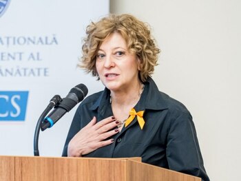 Oana Gheorghiu, fermă în privința pensionarilor speciali: „A fost un fel de Caritas acest lucru”