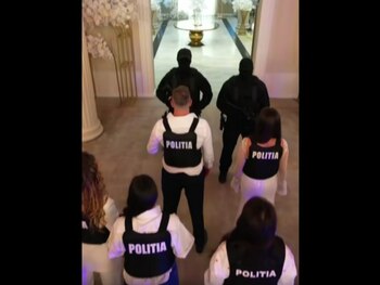 Val de ironii după ce Poliția Română a publicat un videoclip în care cere nuntașilor să spună „«nu» folosirii (…)