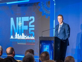 Ionuț Moșteanu, întrebat despre un posibil atac asupra României: „Te atacă cine și cât de tare?”