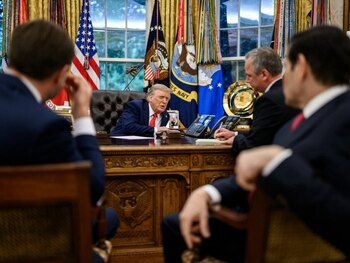 Tensiuni printre republicani: Witkoff „nu poate fi de încredere, îi favorizează pe ruşi”