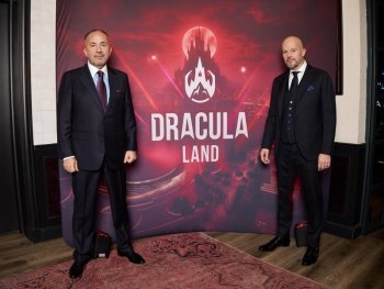 În România se lansează proiectul DraculaLand, o investiție privată de peste un miliard de euro