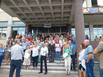 Funcționarii Ministerului Finațelor au oprit lucrul: sunt nemulțumiți de tăierea sporurilor